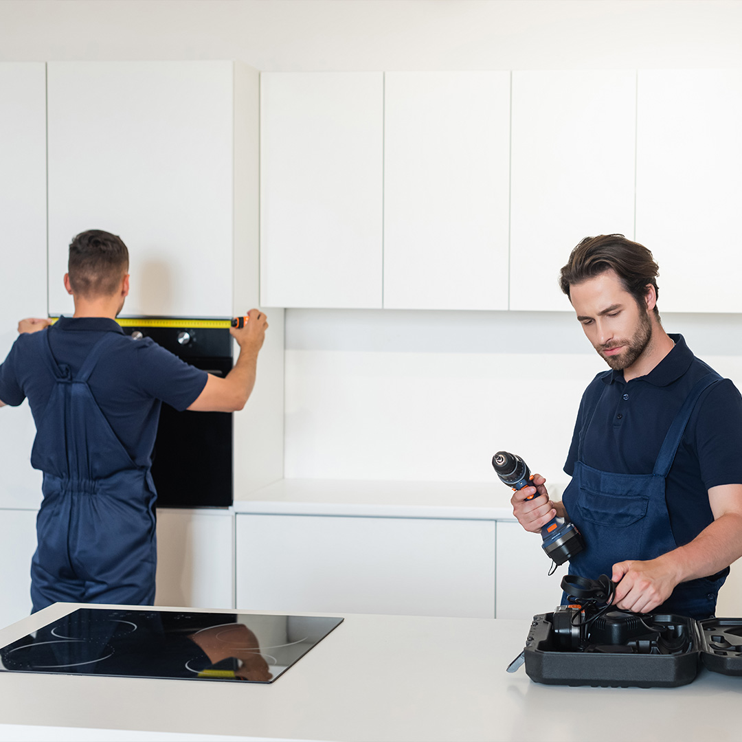 Serviços de Cozinhas