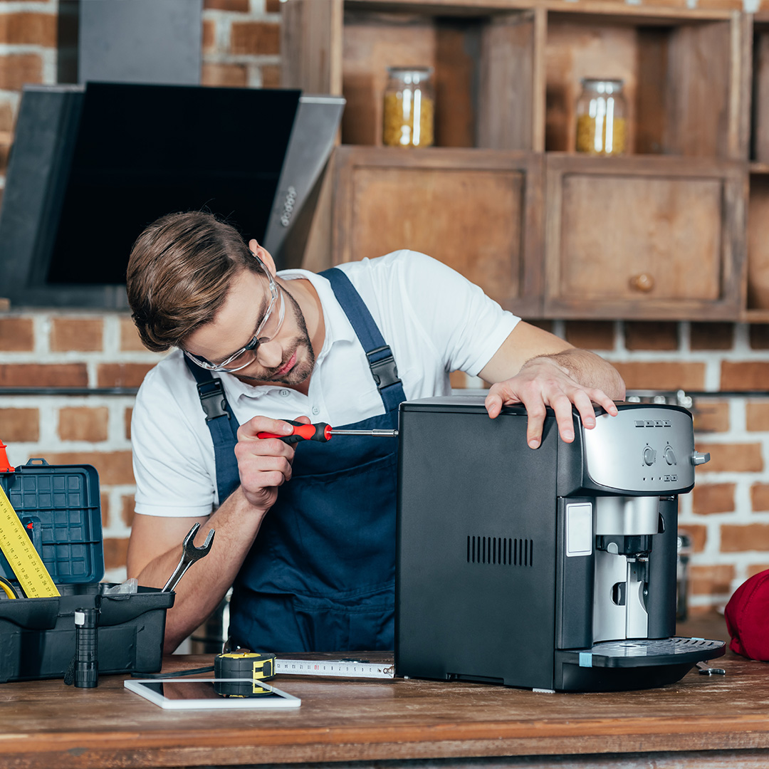 Serviços de Reparação